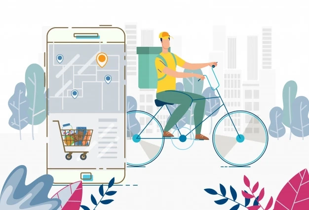 How to boost your revenue with an on-demand grocery delivery app?
