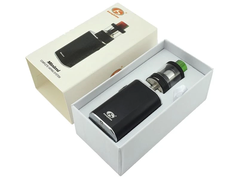 Custom Packaging Help in Your Vape Shop Branding