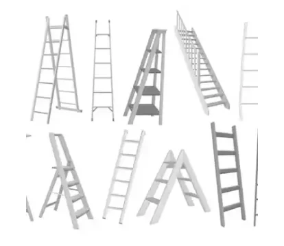 Unlocking Heights: The Convenience of Ladders Rental Services