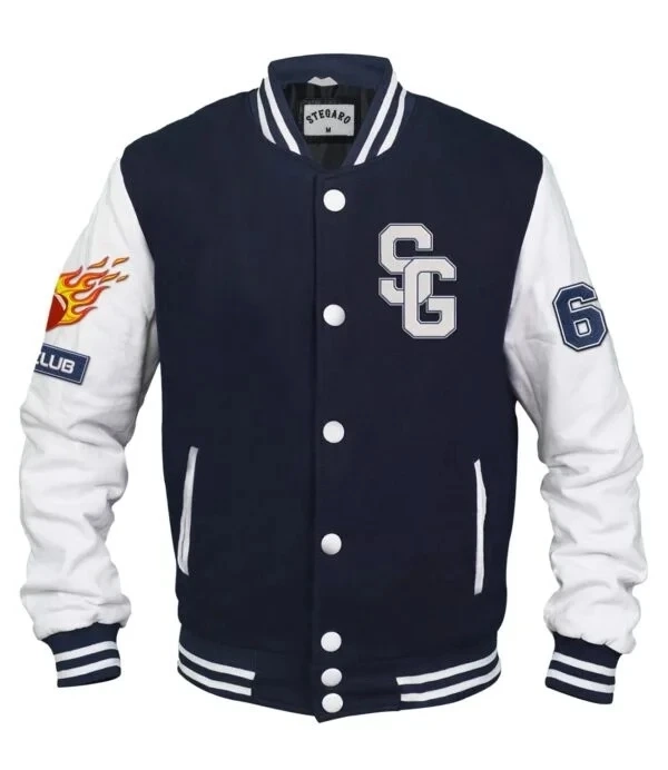 American Football Varsity Jacket – Stegaro