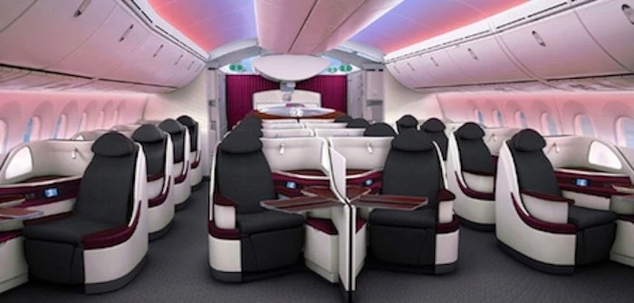 Instructions to Choose the Desired Seats on Qatar Airways! 