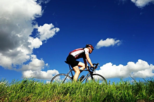 The Benefits of Cycling: Becoming The City Biker