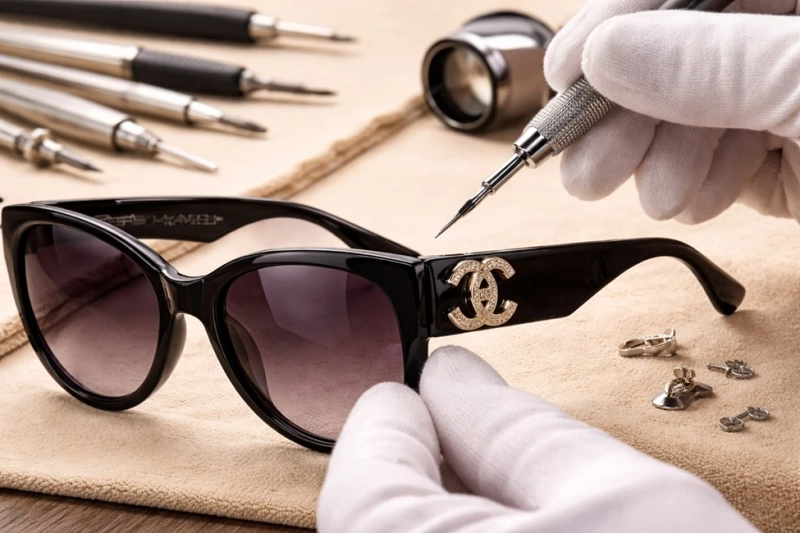 Expert Care for Your Chanel Sunglasses