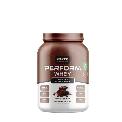Elite Protein: Your Trusted Partner for Muscle Growth and Recovery