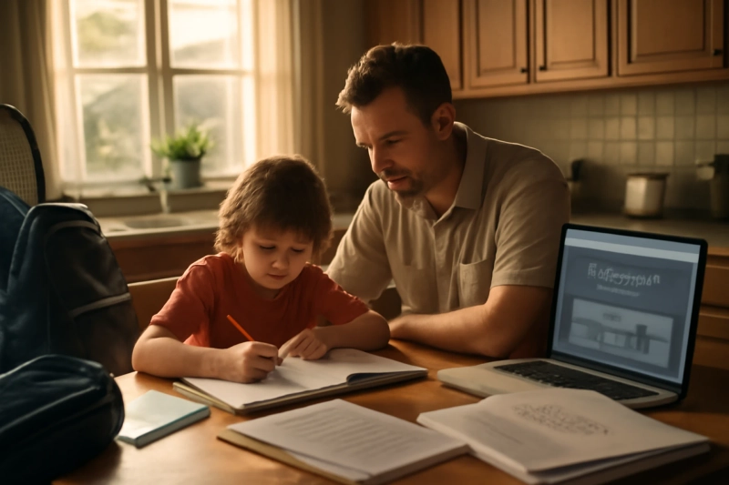 How Texas Handles Child Support for Self-Employed Parents