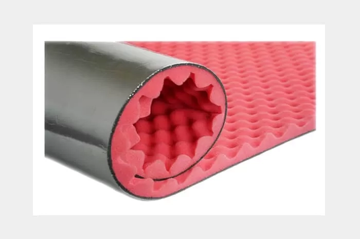 Complete Guide to Acoustic Lagging in Riyadh KSA