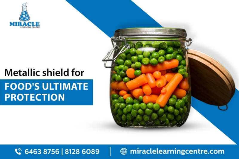How Metal Packaging Keeps Your Food Fresh and Flavourful