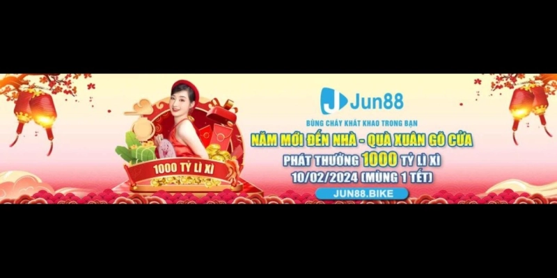 Jun88 - Link đăng nhập Jun88 Giải Trí Trực Tuyến