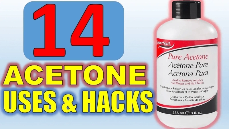 Acetone Alchemy: How This Solvent Transforms Industries