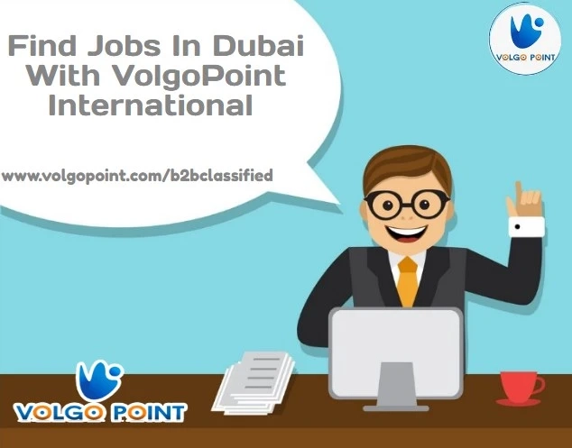 How to get jobs in Dubai
