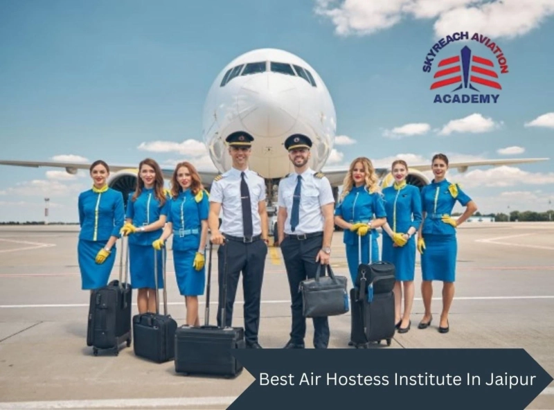 Best Air Hostess and Cabin Crew Training Institute