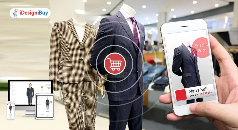 Allow Your Customers to Unleash Their Creativity Using Digital Solution with Suit Design Software