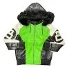 Discover the Ultimate 90s Throwback with the Official 8 Ball Jacket