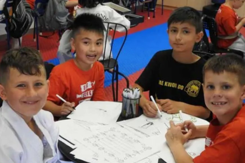 Discover the Best Kids Martial Arts Summer Camp in Etobicoke