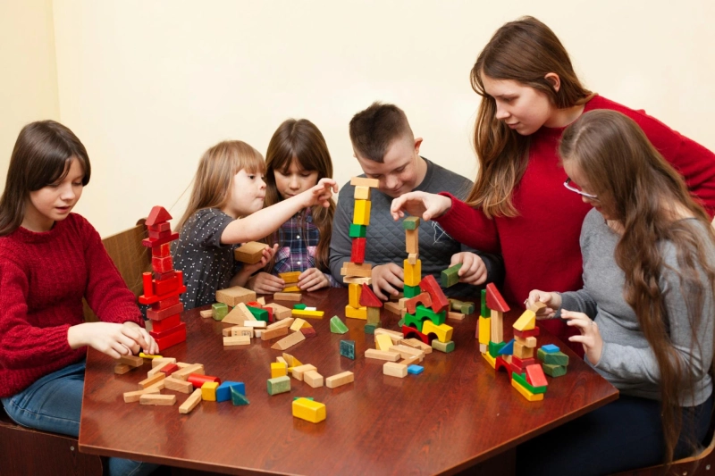 What Activities Are Offered by the Best Playgroup in Andheri East for Holistic Development