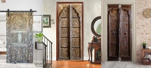 Get Contact with Mogul Interior's for Custom Hand Carved Doors