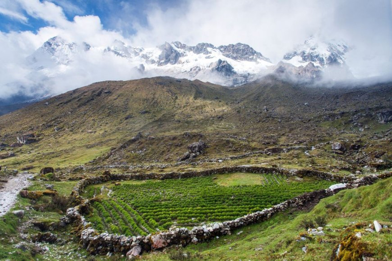 The Spiritual Journey of Walking the Inca Trail: Connecting with Ancient Traditions
