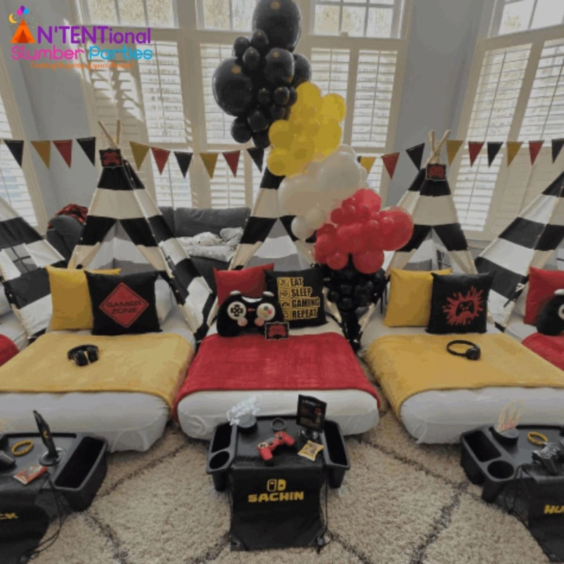 How to Make a Safe and Enjoyable Experience with Teepee Tent Rentals?