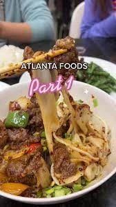 The Variety of Peachtree Industrial Blvd Restaurants