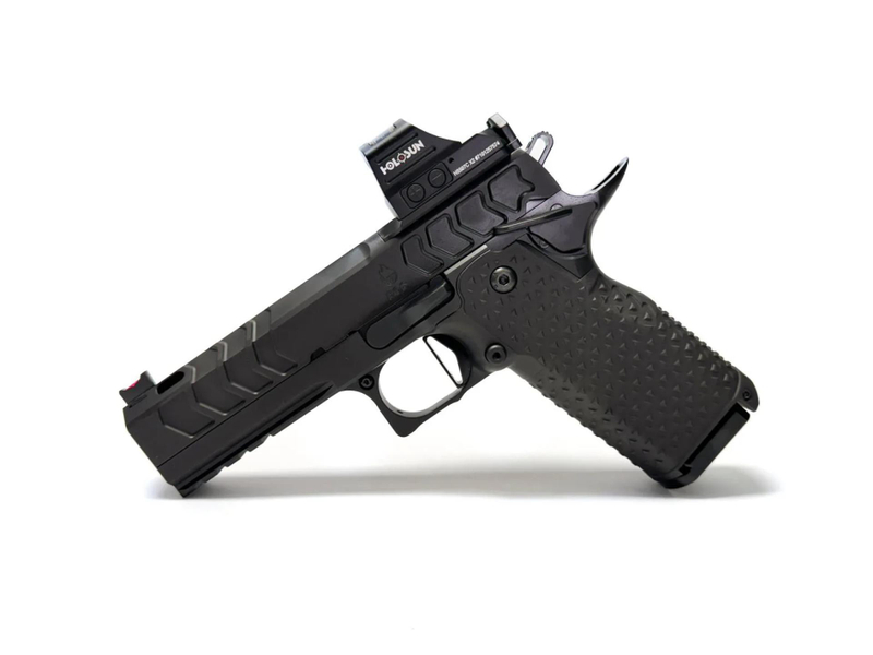 Why Buy Luxury Firearms?