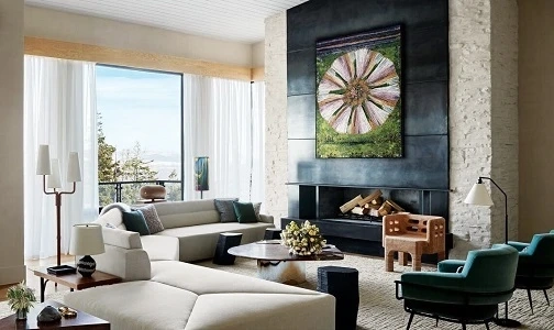 What interior design trends 2023