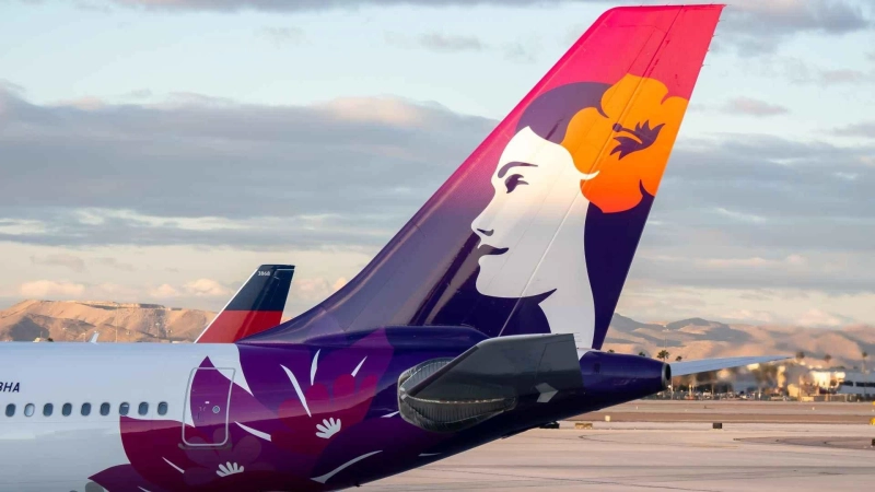 Hawaiian Airlines' Multi-City Escapes