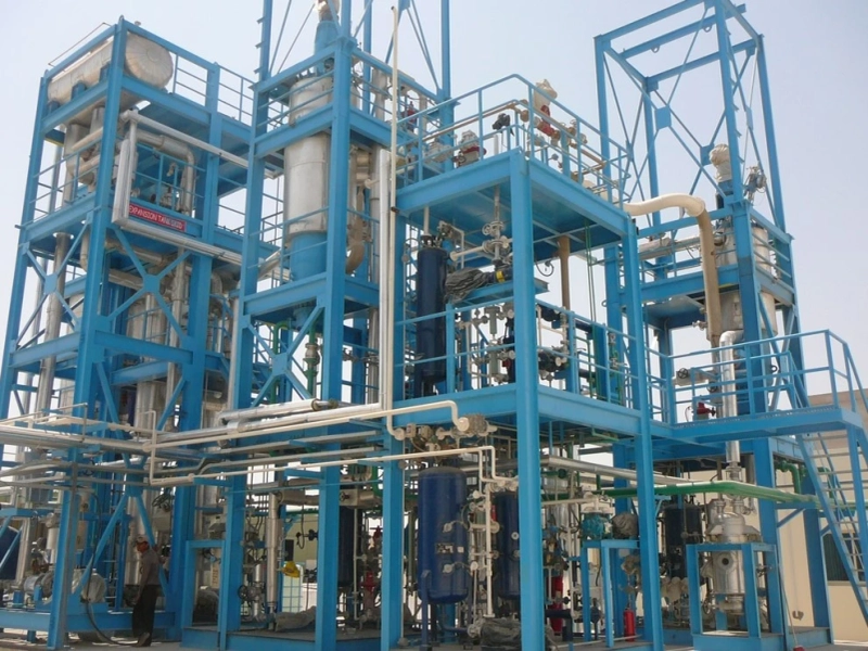 Engineering Oil Systems: Innovations Driving Efficiency and Sustainability