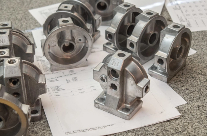 Die Casting Market Study in Brief