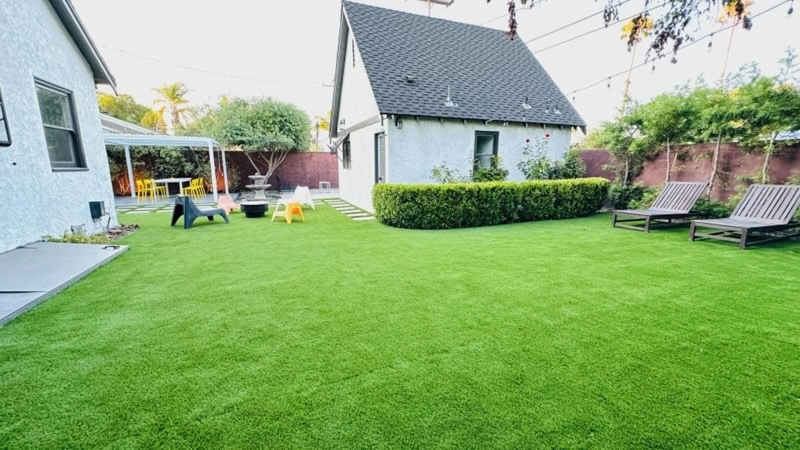 Artificial Turf Installation Orange County: A Smart Landscaping Choice for Modern Homes