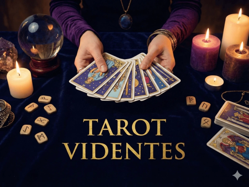 El Espejo del Alma: Guía Completa sobre el Tarot, la Videncia y el Viaje del Autoconocimiento