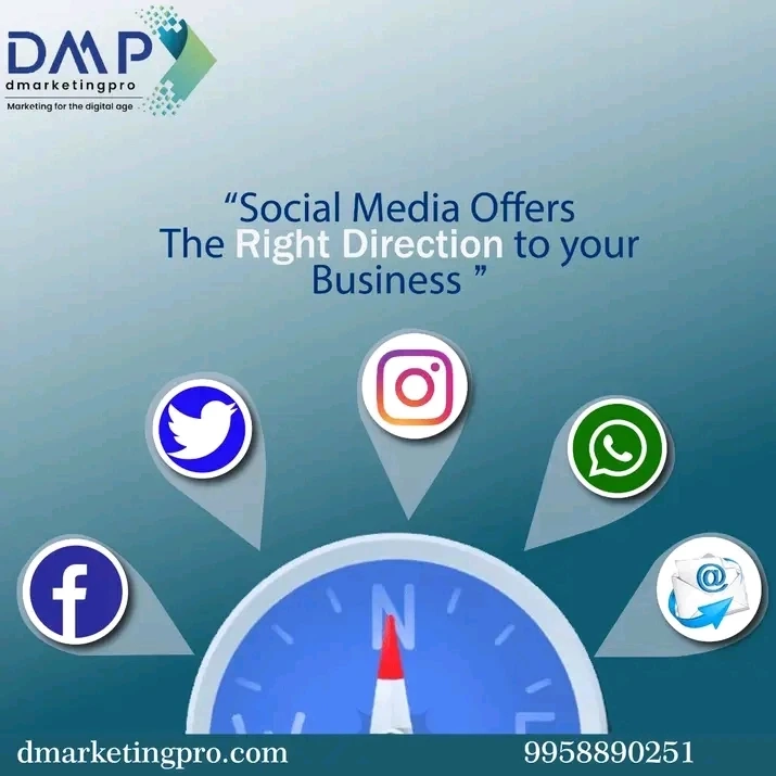 Social Media Marketing Services In Noida