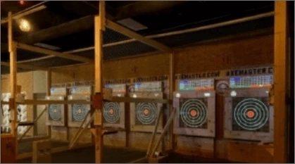 The Benefits of Axe Throwing for Health - Axe Master