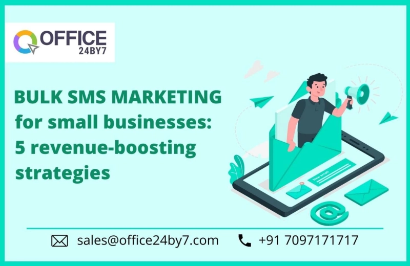 Bulk SMS Marketing for Small Businesses: 5 Revenue-Boosting Strategies