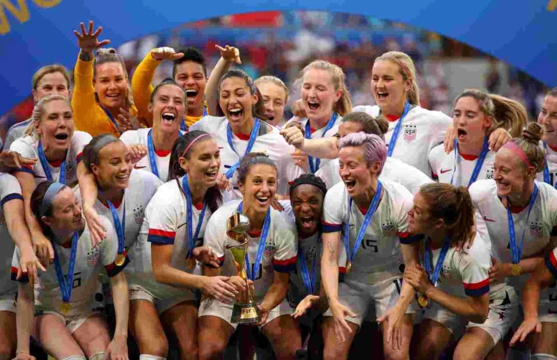 What country will host the FIFA Women's World Cup in 2027?