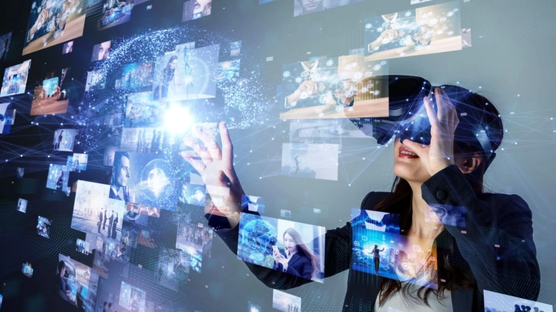 Aktuelle Trends und Entwicklungen im Metaverse, die Sie kennen sollten