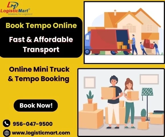 Online Vs Offline: What’s Best for Tempo Booking with Top Packers and Movers in Delhi?
