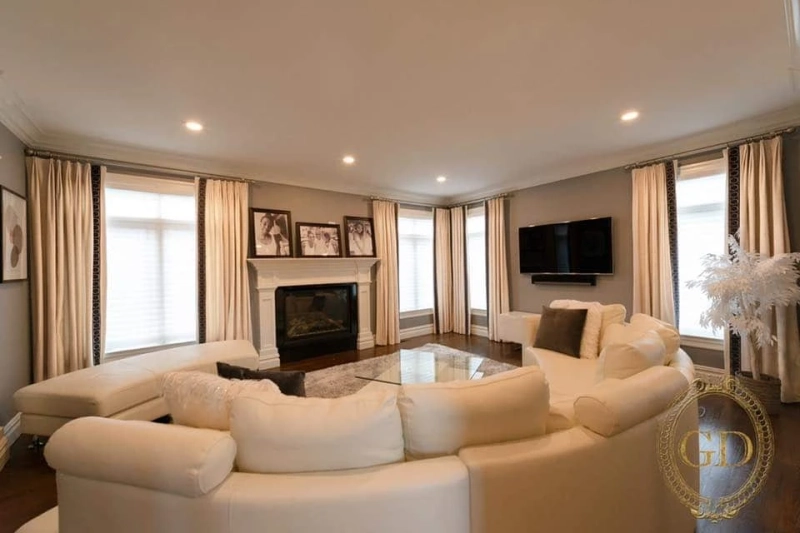 Tips for Buying Curtain Hardware from a Window Treatment Store