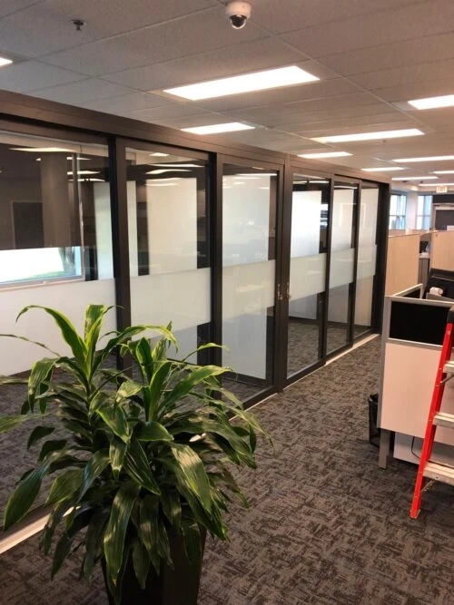 Elevate Home Interiors with a Stylish Glass Closet Door in Toronto!