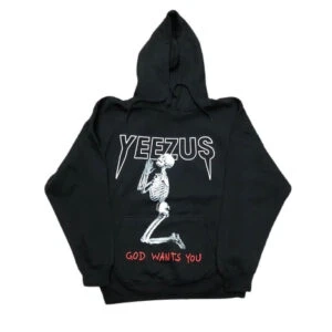 Elevate Your Style with Personalized Kanye West Hoodies