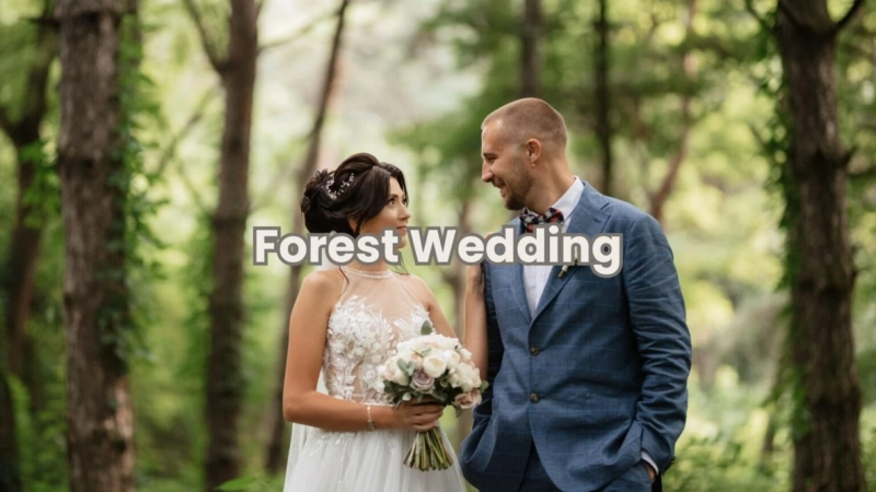 Why Couples Are Choosing a Forest Wedding in New York Over Everything Else