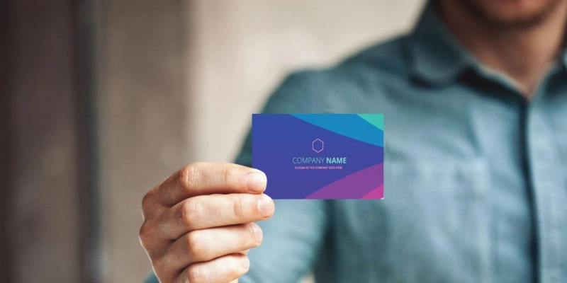 Business Card Design Psychology: What Colors Speak Loudest?
