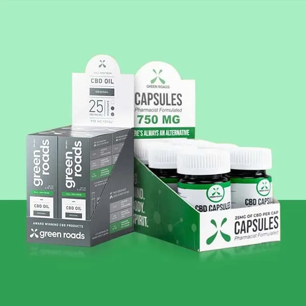 How Do Premium CBD Display Boxes Improve Retail Product Presentation?