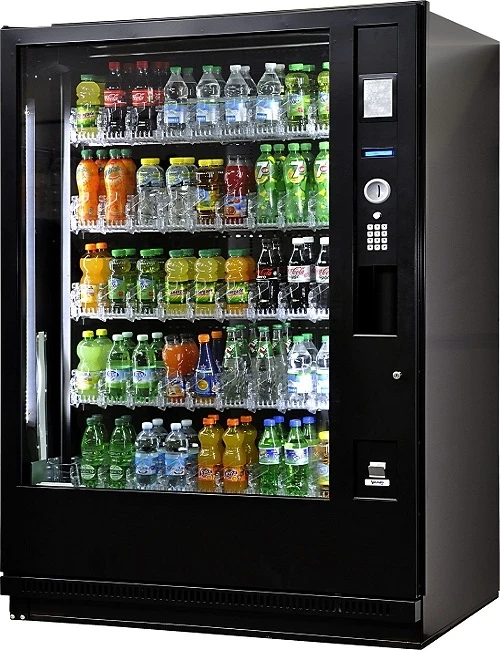 Cold Drink Vending Machines