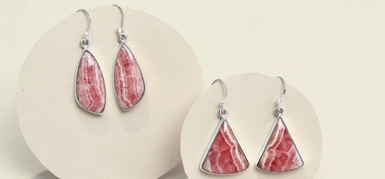 How To Guide For Buying Rhodochrosite Jewelry