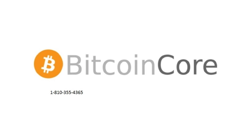 Bitcoin Core @!!【1-810-355-4365】!!!Wallet with decentralized stock features