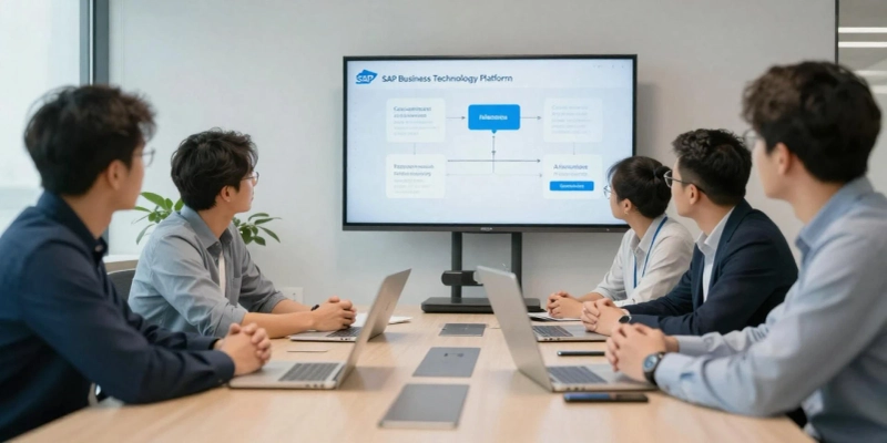 How SAP Business Technology Platform Simplifies Complex SAP Integration Scenarios