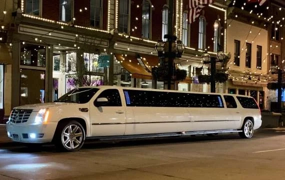 Why Should You Rent a Limousine for Your Prom Night?