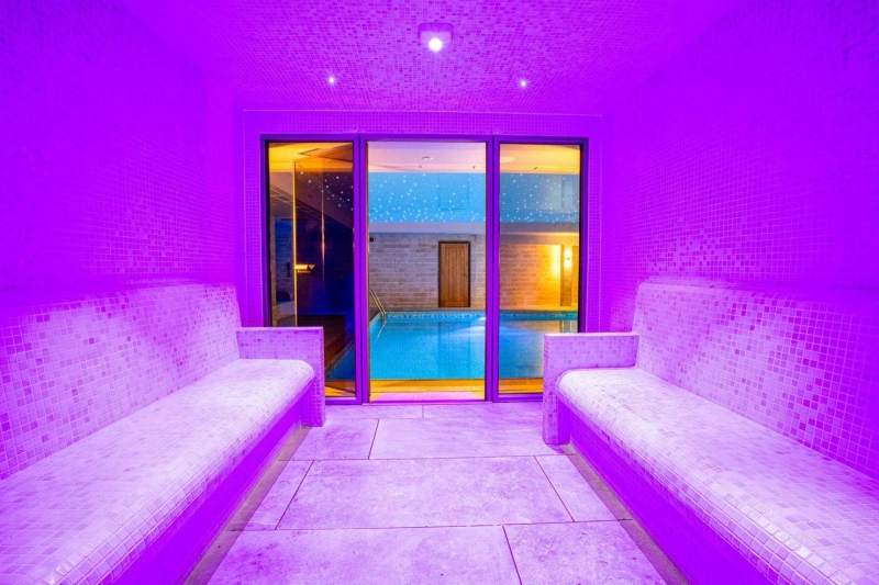 Cloud Steam N Wellness – Premium Steam Solutions for Wellness and Luxury Spaces