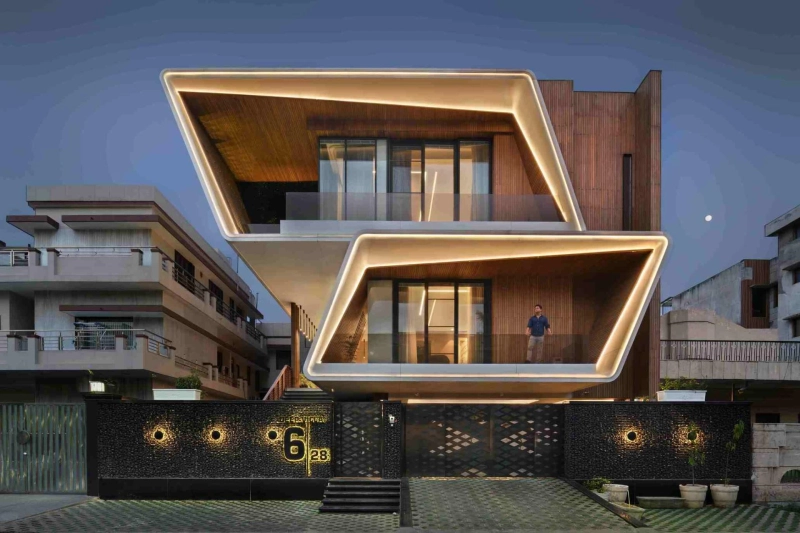 Top Interior Design Firms in India for Stunning Spaces in 2025