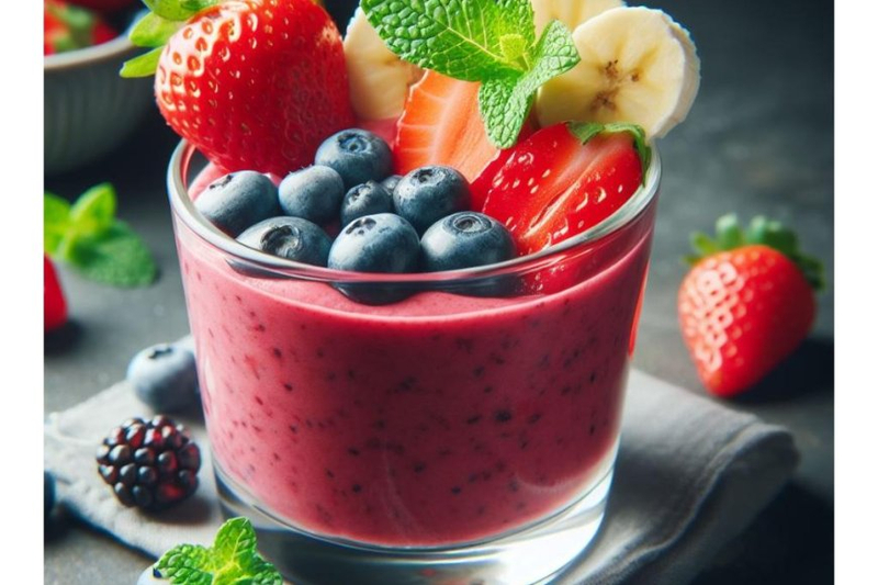 Fruit Puree Market Sales are Forecasted to Increase at 6.7% CAGR through 2034
